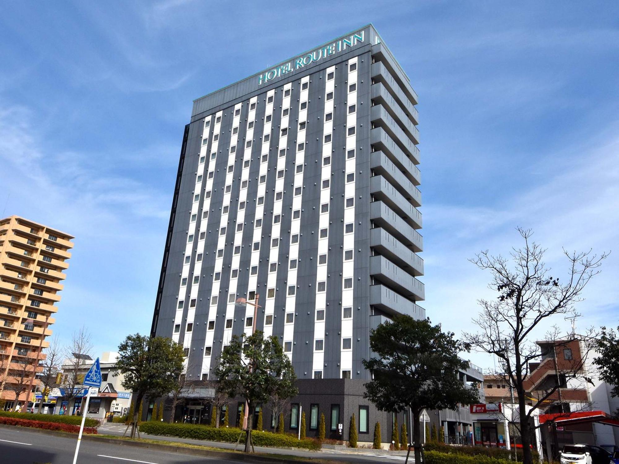 Hotel Route-Inn Higashihiroshima Saijo Ekimae Extérieur photo