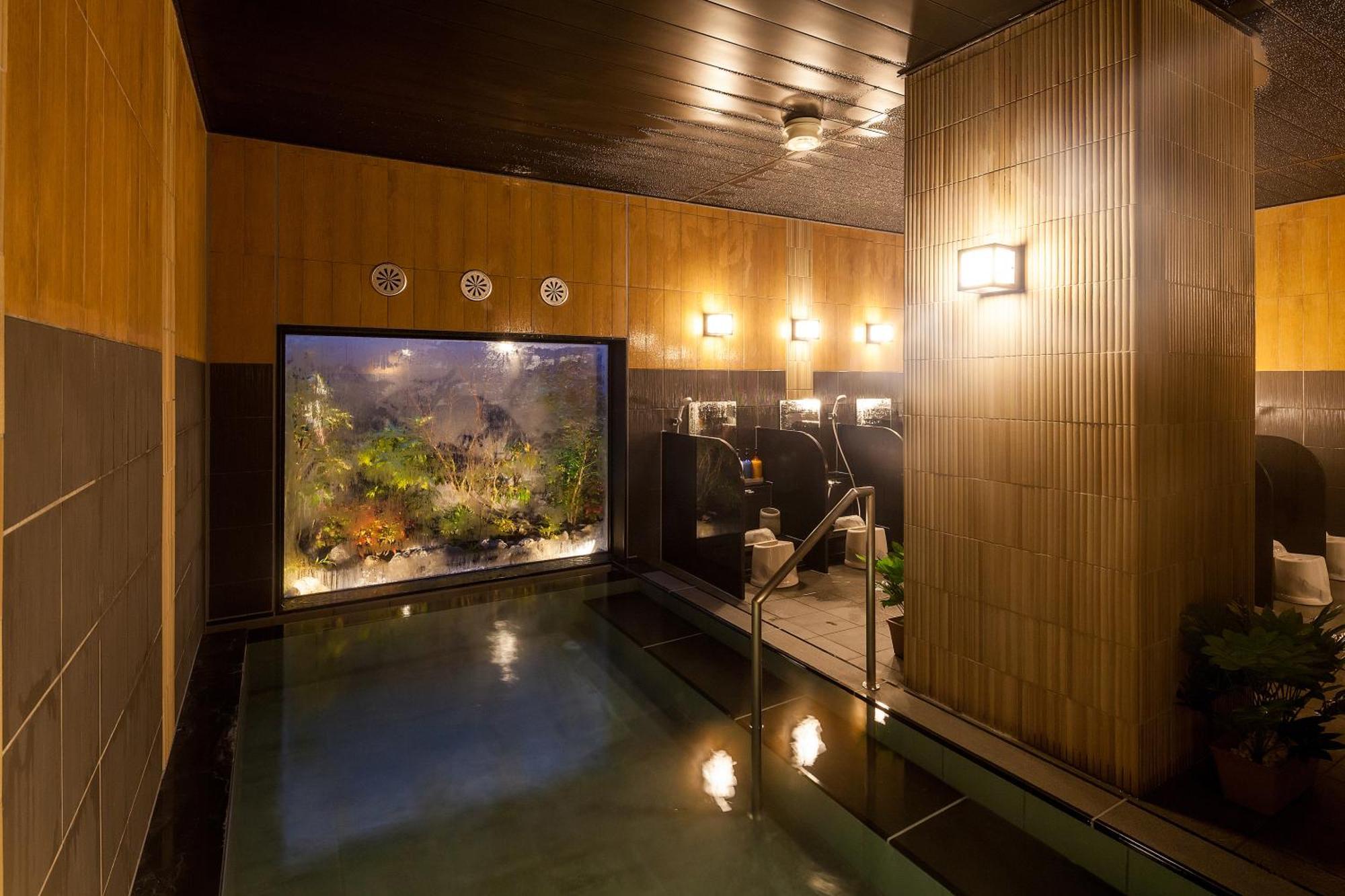 Hotel Route-Inn Higashihiroshima Saijo Ekimae Extérieur photo