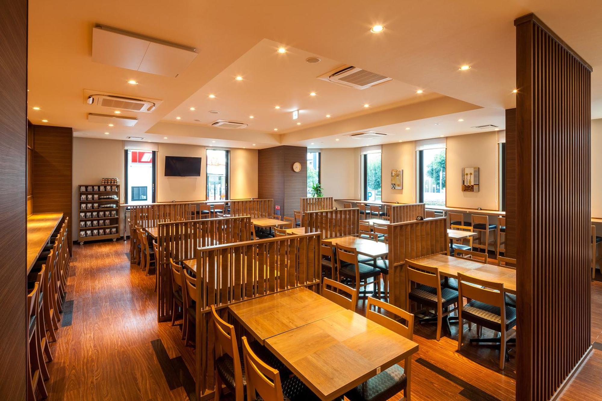 Hotel Route-Inn Higashihiroshima Saijo Ekimae Extérieur photo