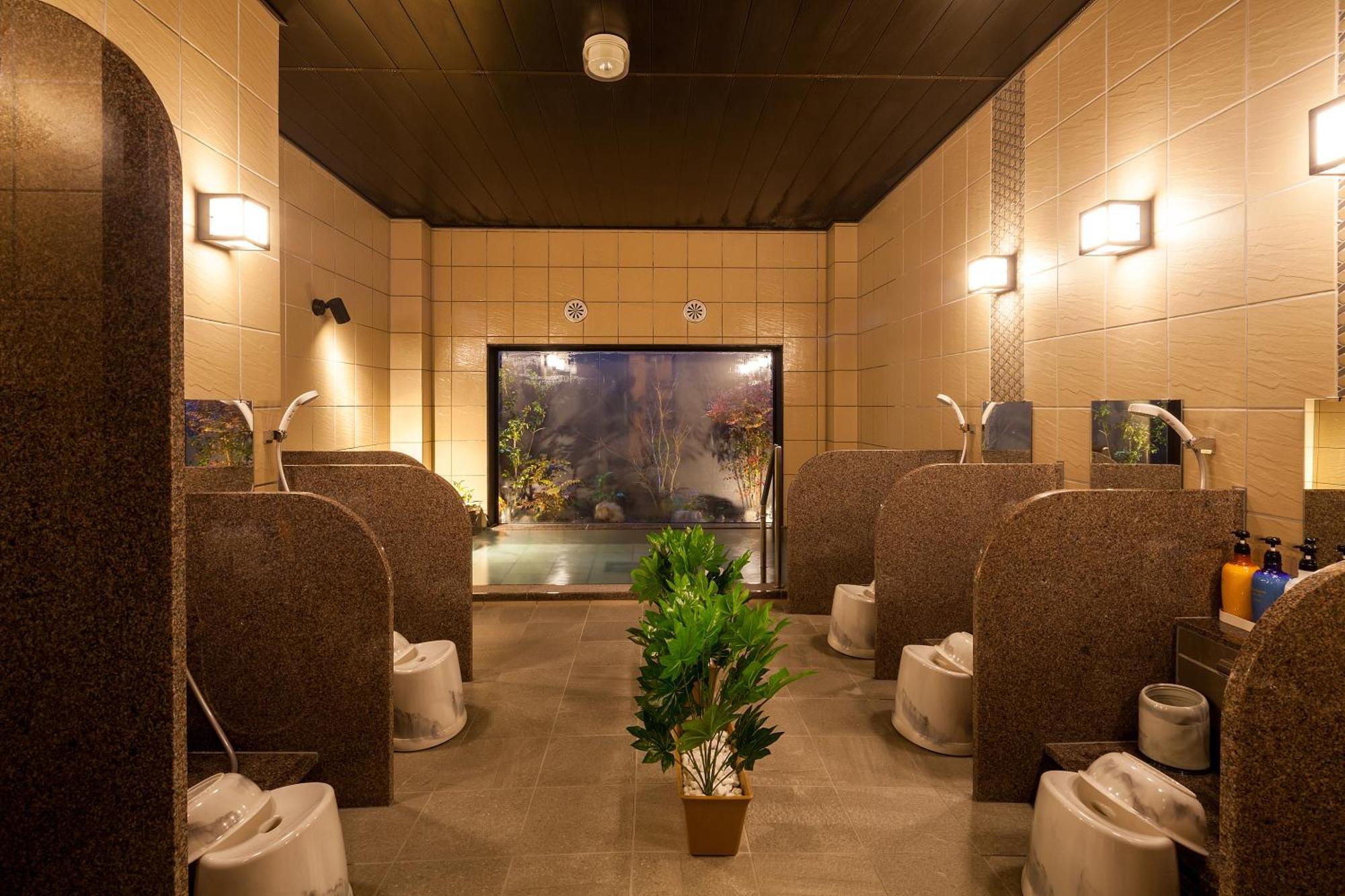 Hotel Route-Inn Higashihiroshima Saijo Ekimae Extérieur photo