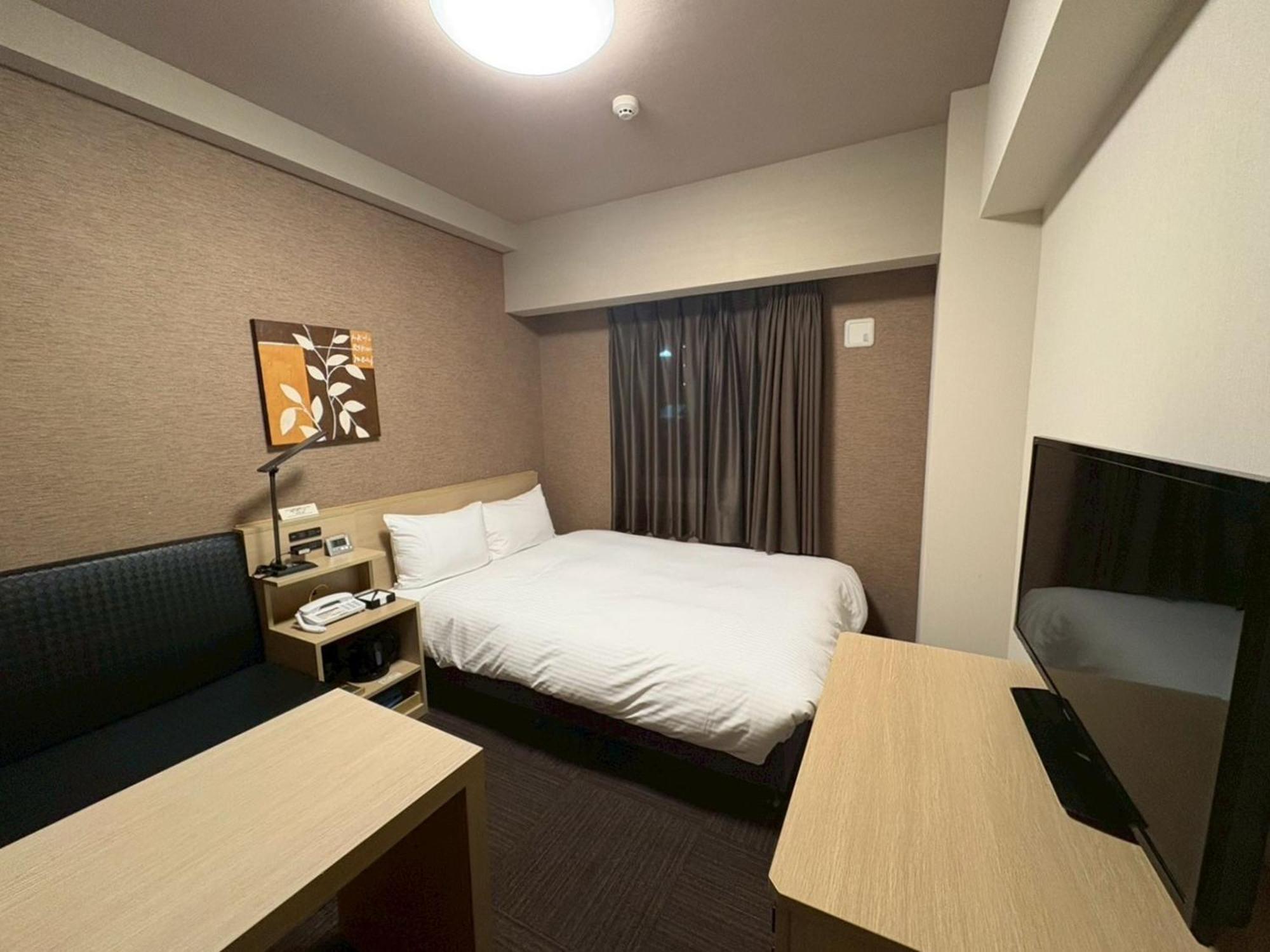 Hotel Route-Inn Higashihiroshima Saijo Ekimae Extérieur photo
