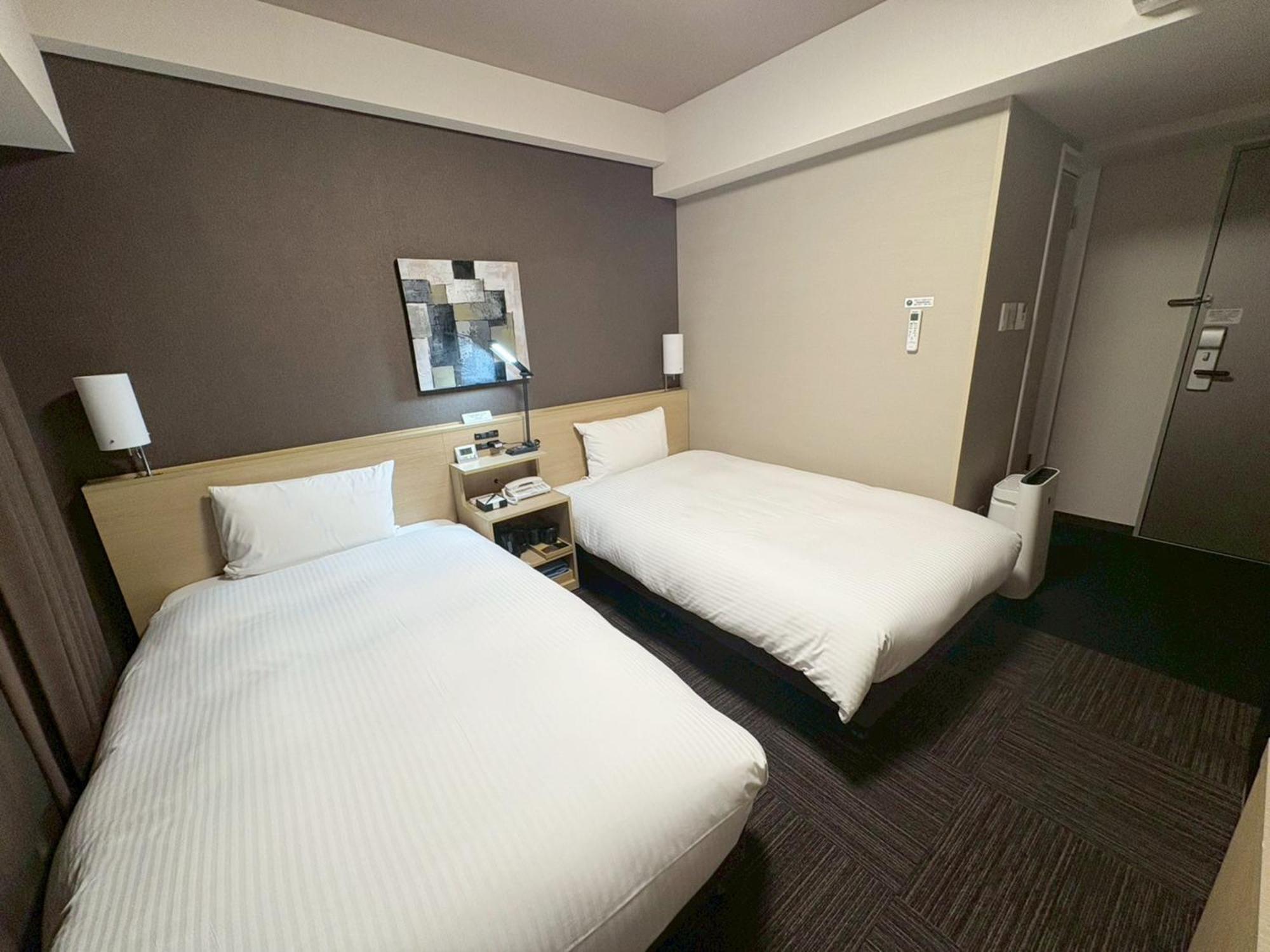 Hotel Route-Inn Higashihiroshima Saijo Ekimae Extérieur photo