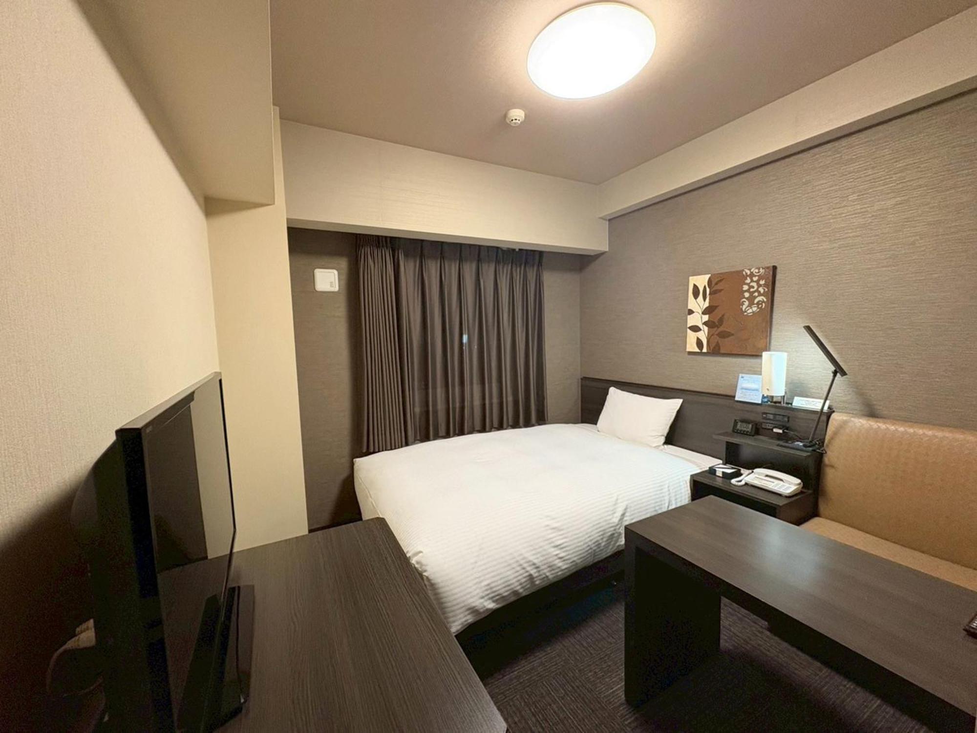 Hotel Route-Inn Higashihiroshima Saijo Ekimae Extérieur photo