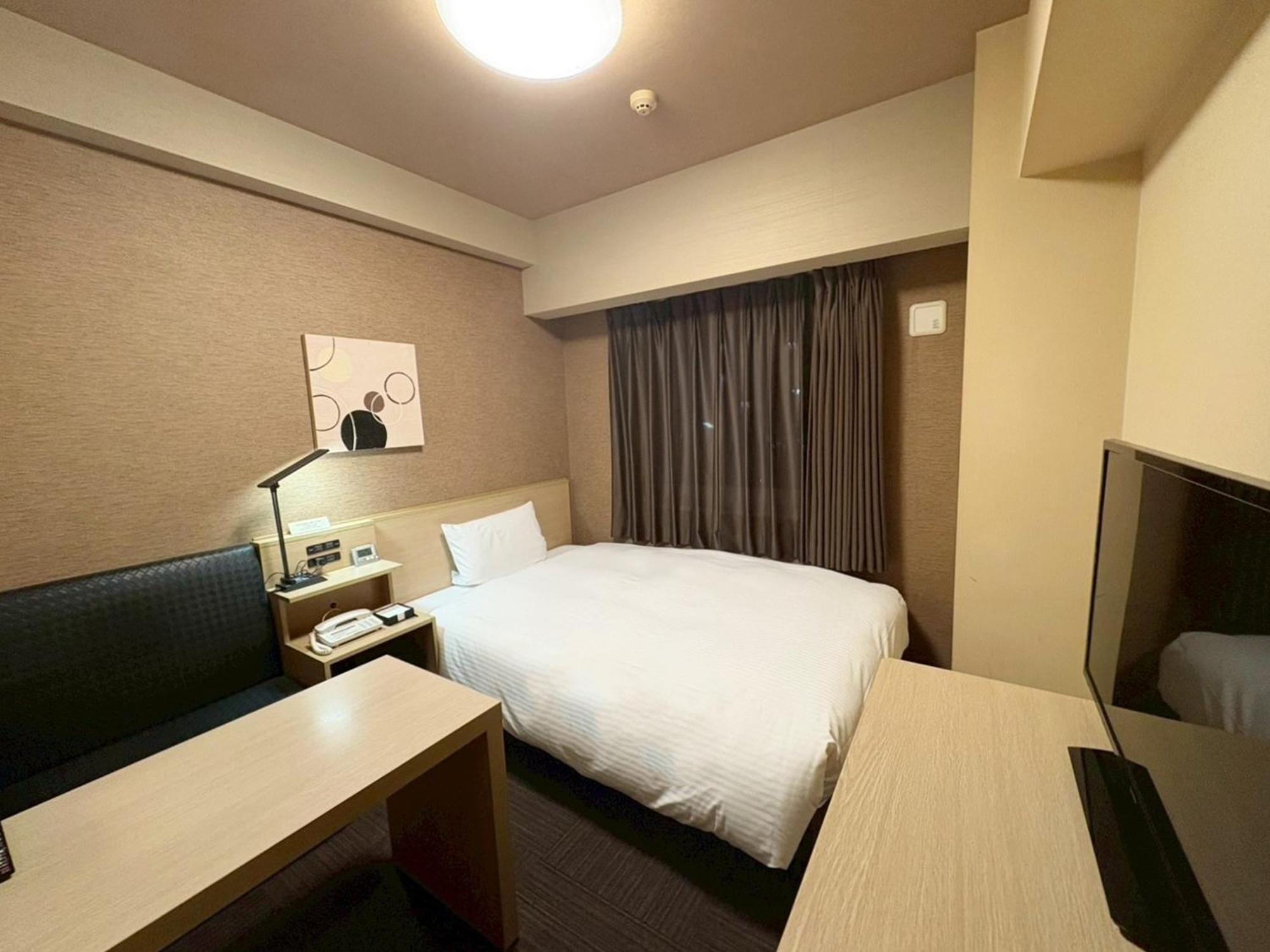 Hotel Route-Inn Higashihiroshima Saijo Ekimae Extérieur photo